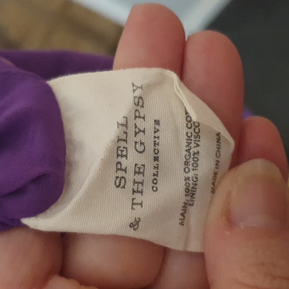 🍃 Spell Bianca Gown Wisteria 🍃 - Picture 8 of 13